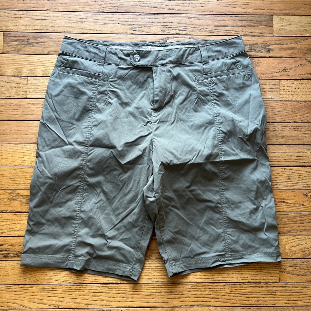 Royal Robbin’s Hiking Shorts Ws 16